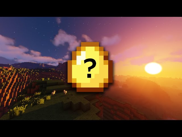 Minecraft'ın En Gizemli Canlısı?