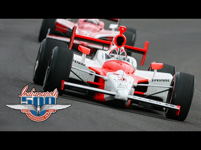 2009 Indianapolis 500 | Official Full-Race Broadcast 1080p