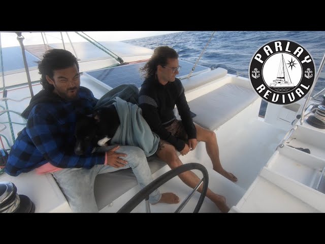 The REALITIES of CRUISING ON A SAILBOAT - EPISODE 55