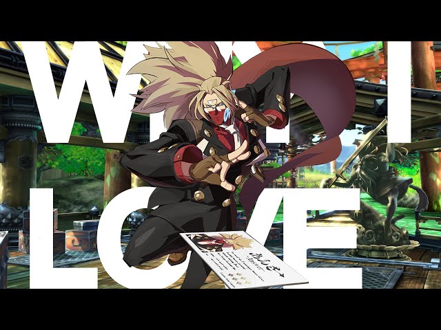 Why I Love: Answer (Guilty Gear Xrd - Rev 2)