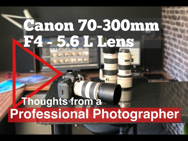 Canon 70-300mm F4 - 5.6 L Lens. Thoughts from a professional photographer with samples