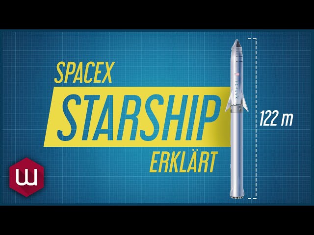 SpaceX vs NASA: Wie das Starship zum Mars scheitert