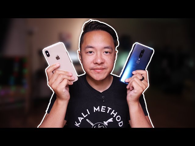 OnePlus 7 Pro vs iPhone XS Max: Fair Fight?