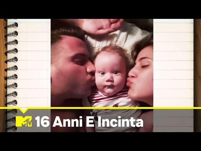 16 Anni E Incinta 8: Le Prime Volte di Chiara e Simone (video inedito)