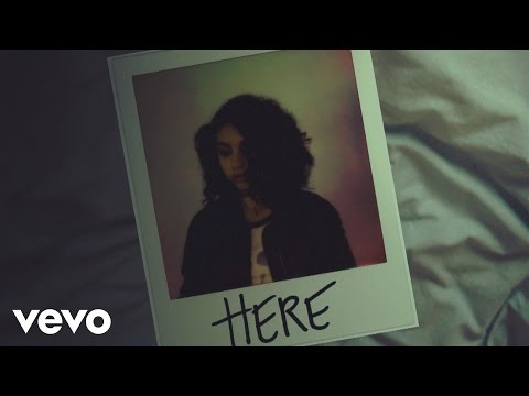 Alessia Cara - Here (Official Lyric Video)