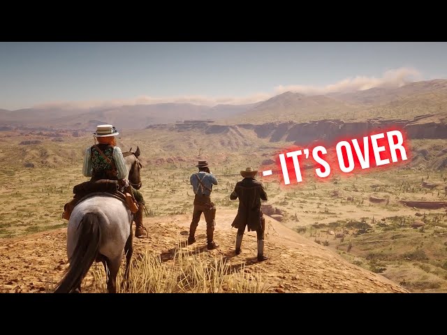 What KILLED Red Dead Online?