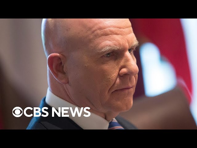 Former national security adviser weighs in on Ukraine aid and Russia