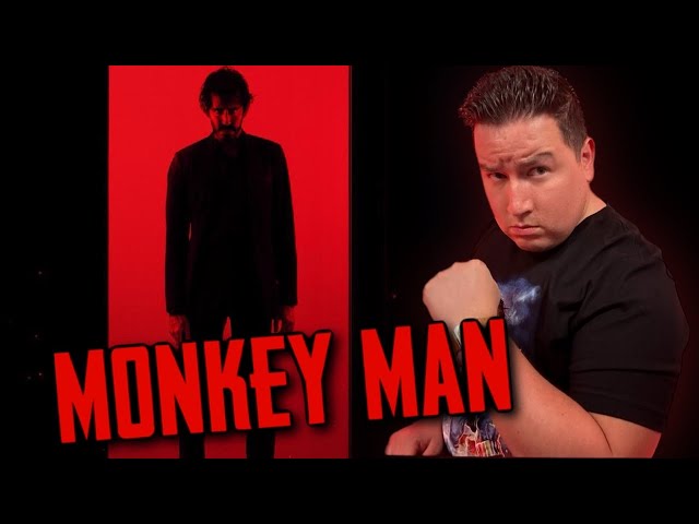 Monkey Man is... (REVIEW)