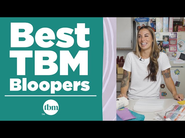 The BEST of The Budget Mom Bloopers