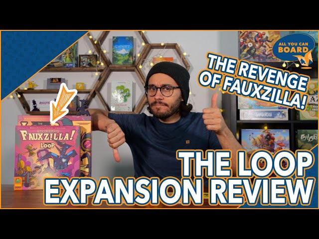 The Loop Expansion Review | The Revenge of Fauxzilla! | Is it a MUST HAVE or a NICE TO HAVE?