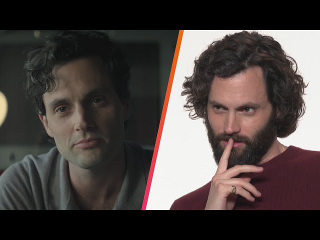 Penn Badgley on YOU Season 5 and What's Next for Joe (Exclusive)