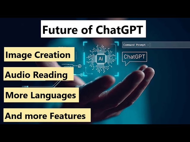 The Future of ChatGPT: Exciting New Features on ChatGPT
