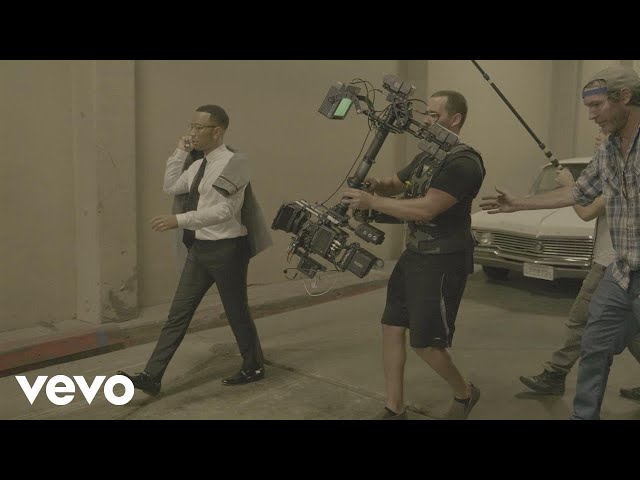 John Legend - Penthouse Floor - Behind the Scenes
