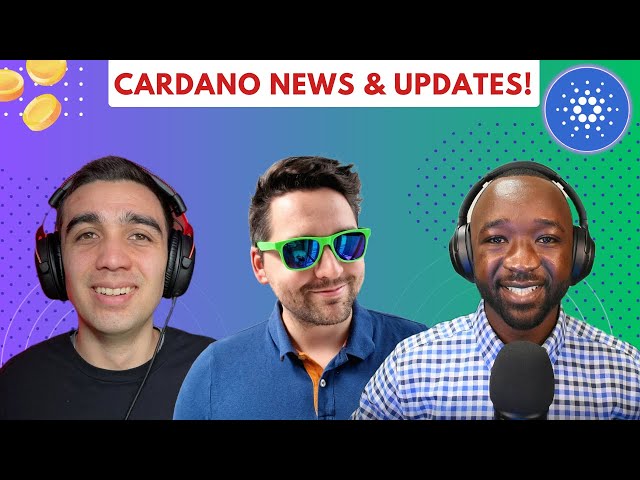 Cardano NEWS - Top Gainers, Catalyst & More!