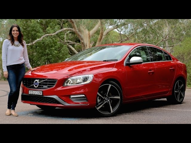 Volvo S60 2014 - Review