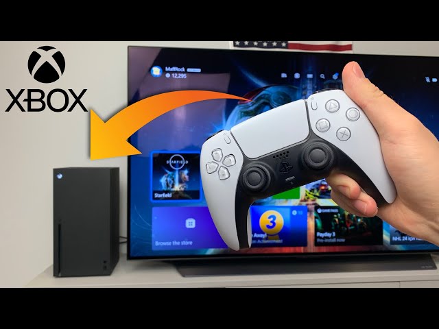 How to connect any controller to Xbox? || PS5, PS4, PS3, Nintendo Switch Pro controller, etc.