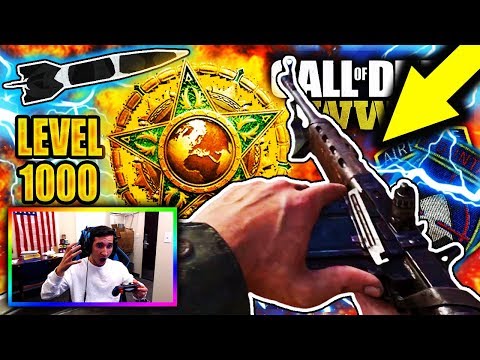 COD WW2 LIVETREAMS (COD WW2 Road to Level 1000, New DLC Weapons Supply Drops & MORE!) COD WW2 Multiplayer Gameplay LIVE!