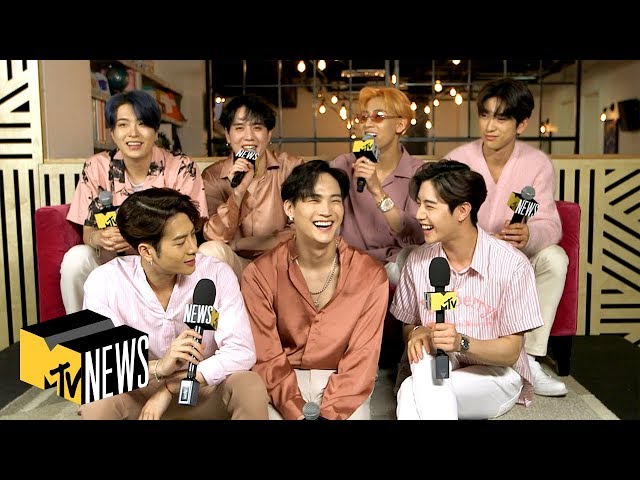GOT7: 7 Things You Don’t Know About The K-pop Group | MTV News
