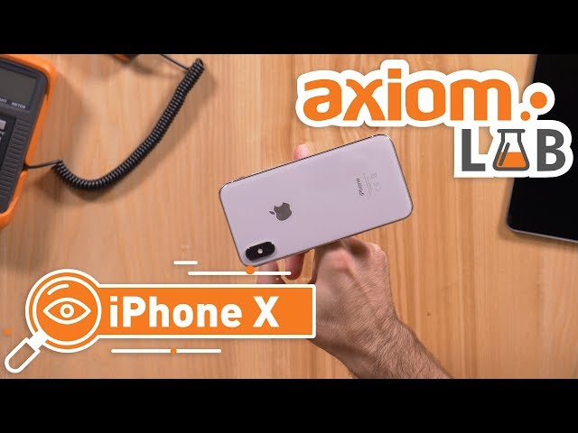 Axiom Lab | iPhone X [4K 60fps]