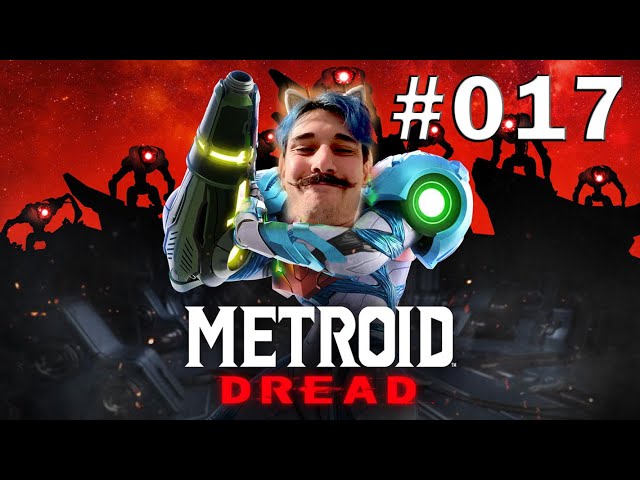 | keinpart2 | spielt Metroid Dread #017