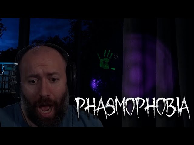 AT LEAST IT'S NOT ME... | Phasmophobia Part 8