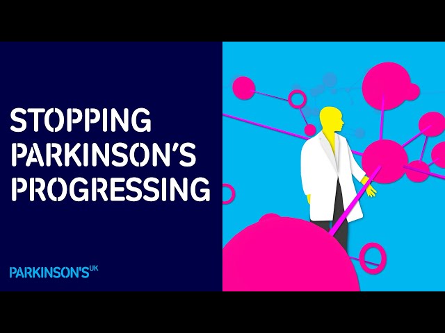 Can you help slow the progression of Parkinson's?
