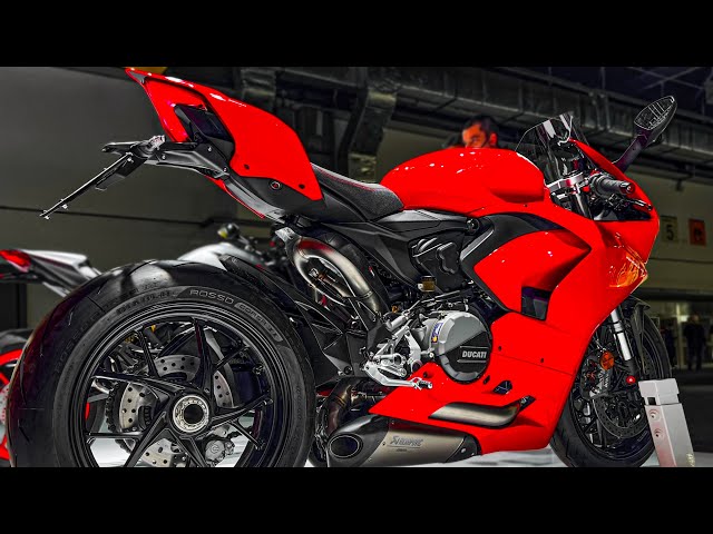 Top 5 Best Ducati Supersport motorcycles for 2022
