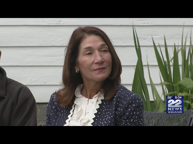 Lt. Gov. Polito reacts to Smith & Wesson moving headquarters out of state