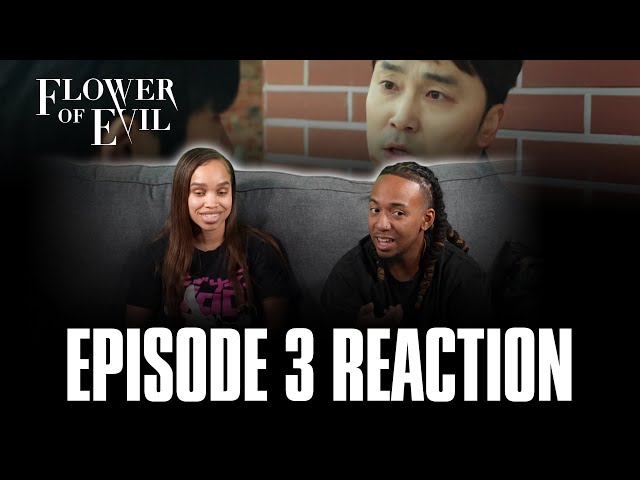Something is Off | Flower of Evil Ep 3 Reaction