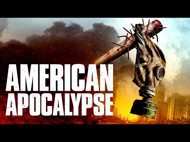 American Apocalypse | Thriller | Full Movie