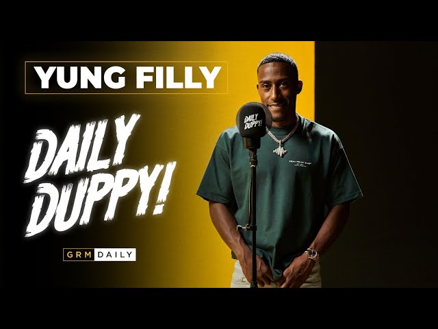Yung Filly - Daily Duppy | GRM Daily