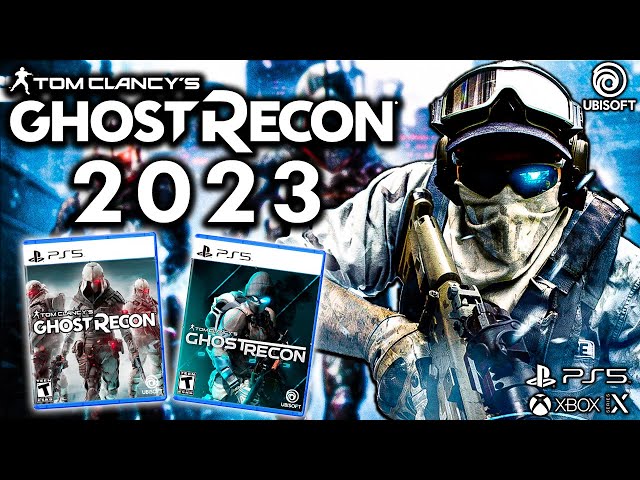 The Next Ghost Recon 'OVER' Is Coming | 2023 Ubisoft Original