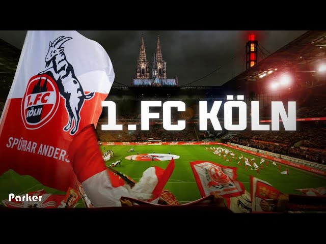 Der 1. FC Köln Song