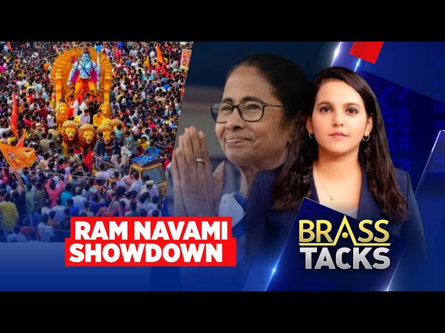 Ram Navami: PM Modi Vs Mamata Banerjee Over Ram Navami Celebrations In West Bengal | TMC | News18