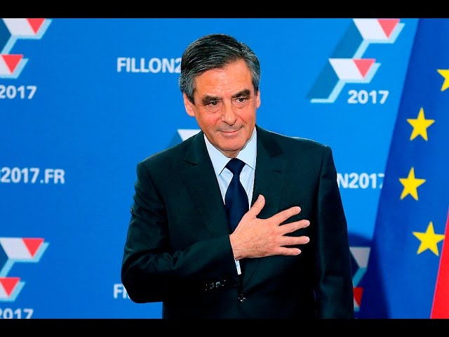 Who is Francois Fillon? | CNBC International