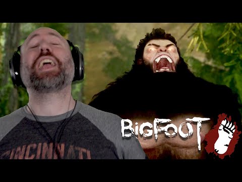 WHO'S REALLY THE WINNER HERE | Bigfoot with JP and Entoan