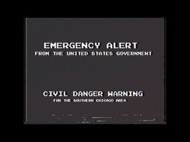 emergency alert
