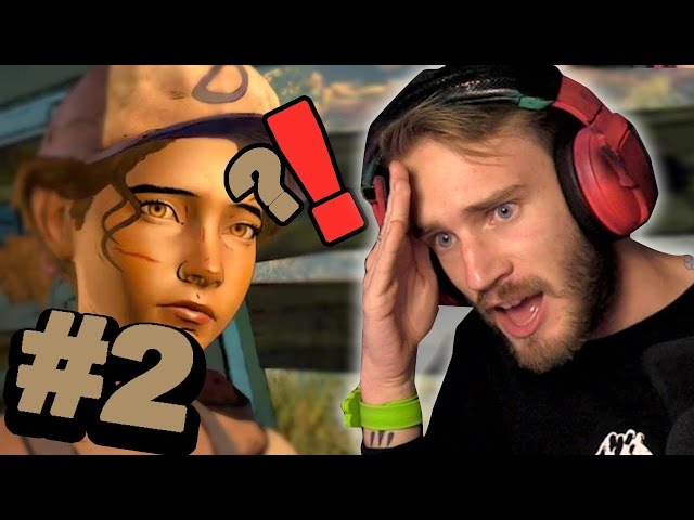 THIS HONESTLY SHOCKED ME SO HARD!! - The Walking Dead: A New Frontier Gameplay Part #2