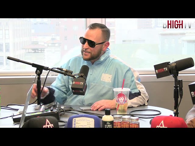 Bubba Sparxxx: I Went On VLADTV And I Said...| Me & Timbo Were Being Compared To Em & Dre