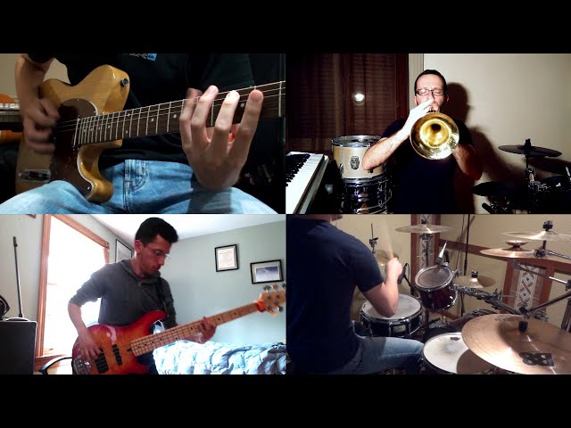 Xenoblade Chronicles - You Will Know Our Names, Band Cover