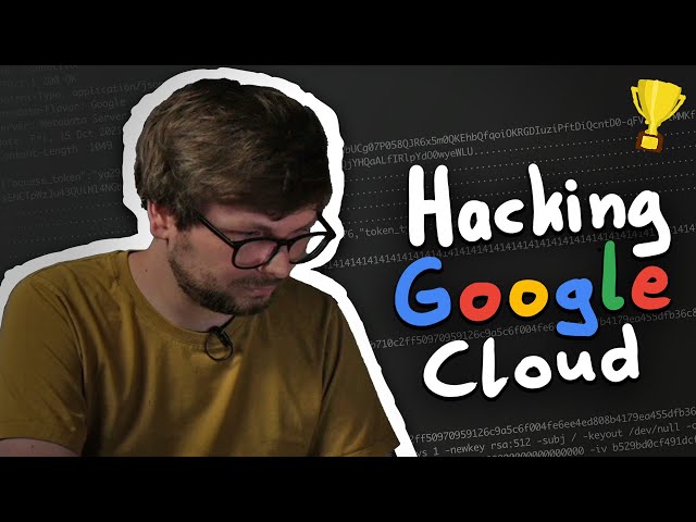 Could I Hack into Google Cloud?