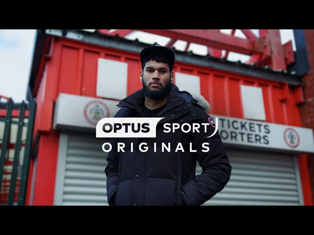 Jay Rich-Baghuelou | Optus Sport Originals