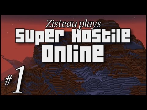 Super Hostile Online - Minecraft
