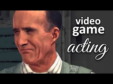 Video Game Acting