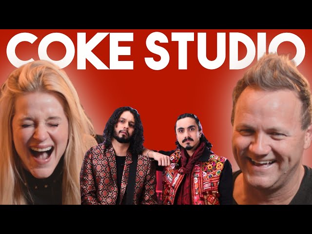 Vocal Coaches React To: Coke Studio Bharat | Khalasi