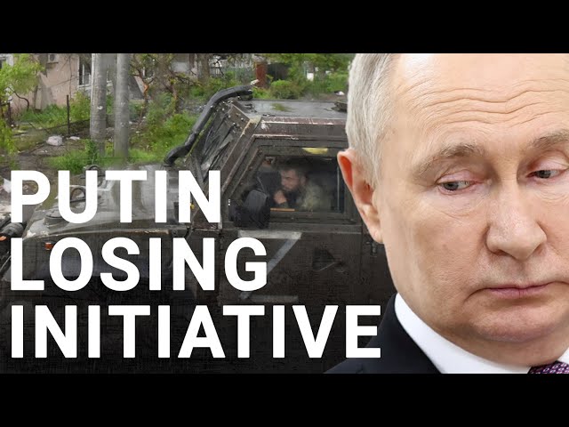 Putin risks losing the initiative as US aid brings end to Ukraine shell rationing | Scott Lucas