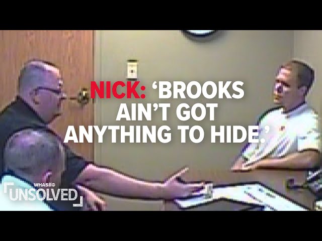 Brooks Houck's brother interviewed in Crystal Rogers investigation | FULL