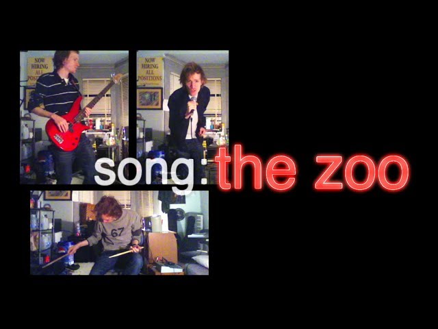 song: the zoo