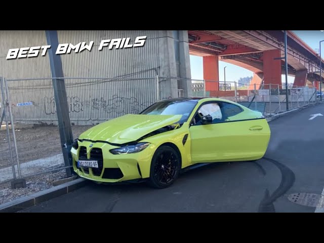 Ultimate BMW Fails 2021
