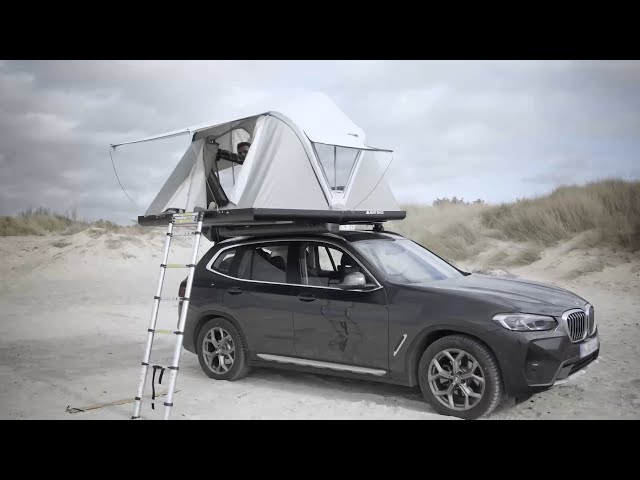 Folding Cartop Tent | The Henry Ford’s Innovation Nation